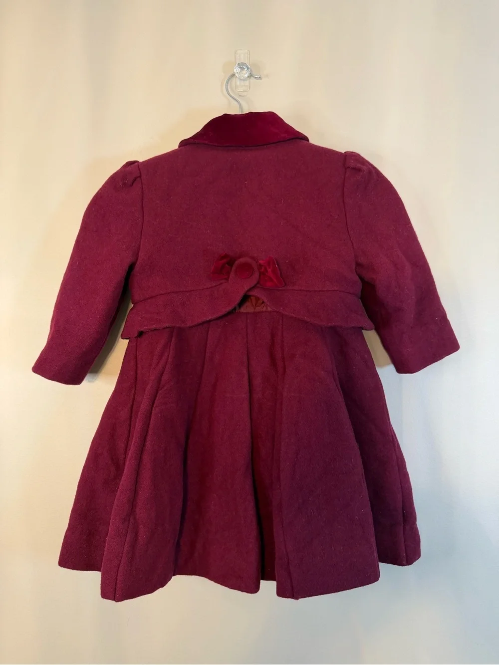 Rothschild classic burgundy